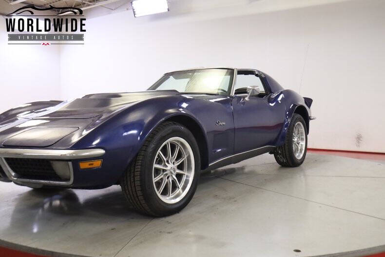 1971 Chevrolet Corvette