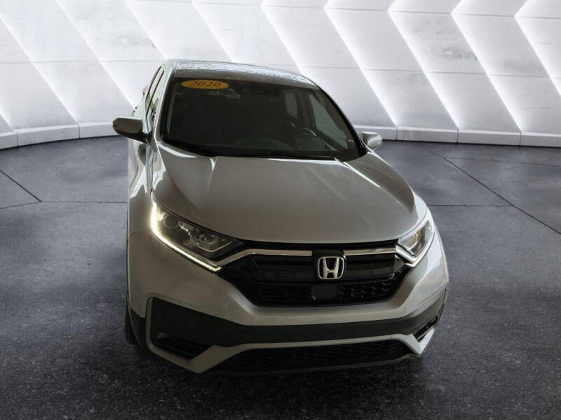 2020 Honda CR-V EX