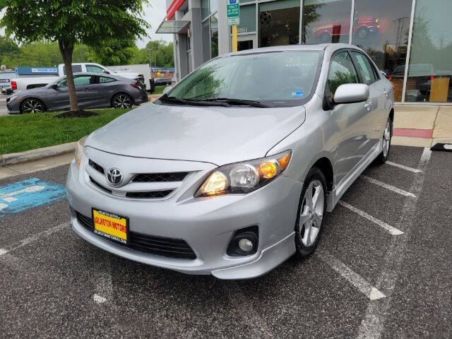 2012 Toyota Corolla