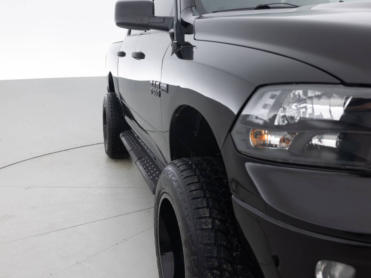 Used Car 2014 Ram 1500  Tradesman 4x4 4dr Crew Cab 5.5 Ft. Sb Pickup For Sale Under $25,000 In Coal City, Illinois