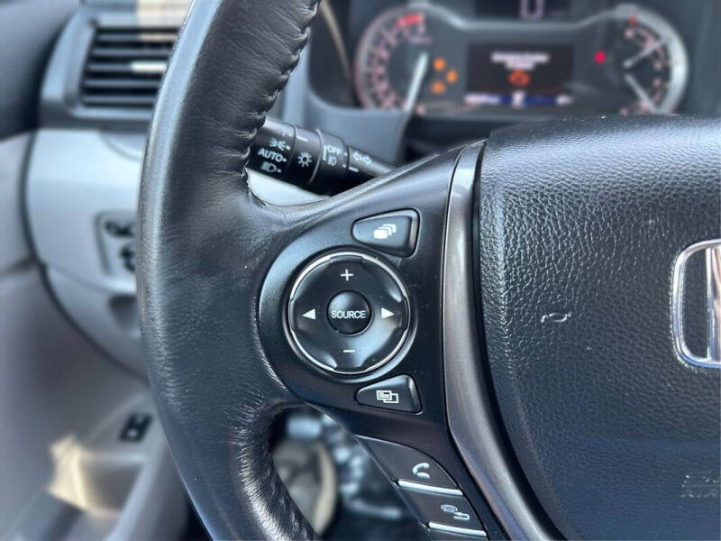 2017 Honda Pilot EX-L w/RES