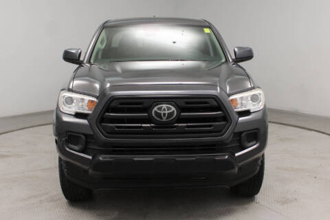 2019 Toyota Tacoma