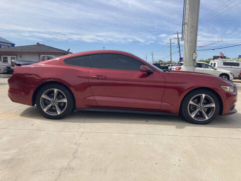 2015 Ford Mustang V6