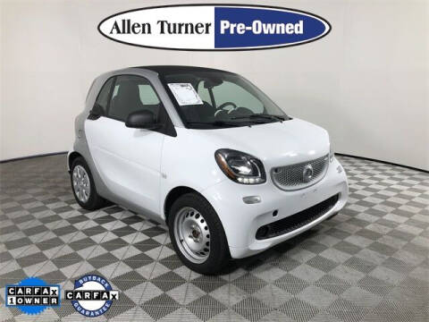2016 Smart fortwo
