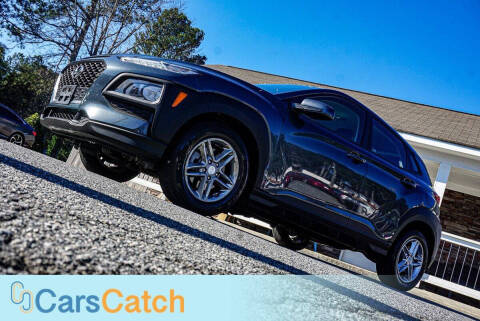 2021 Hyundai Kona SE