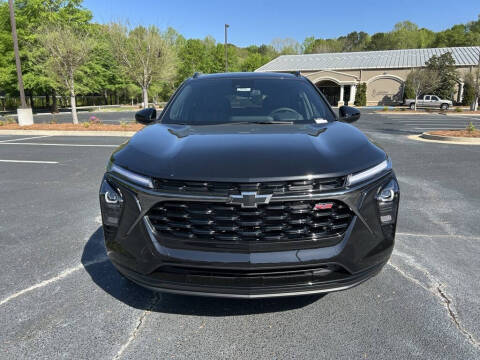 2025 Chevrolet Trax RS