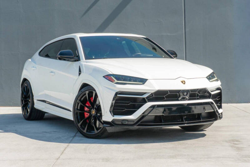 2021 Lamborghini Urus