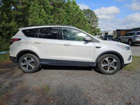 2018 Ford Escape SEL