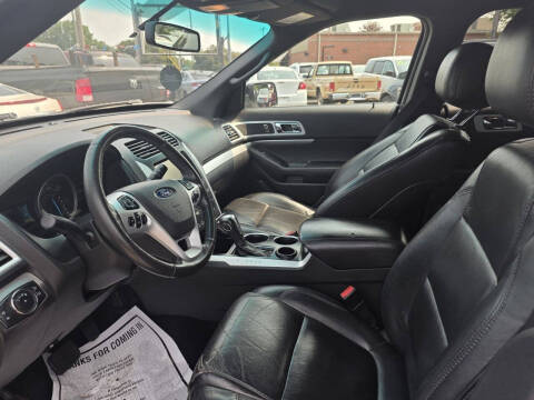 2012 Ford Explorer XLT