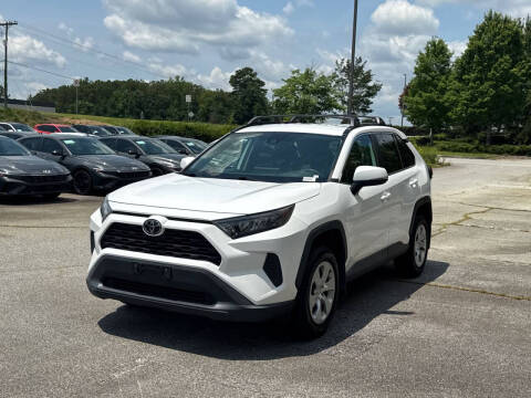2019 Toyota RAV4 LE