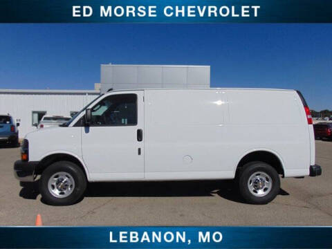 2024 Chevrolet Express 3500