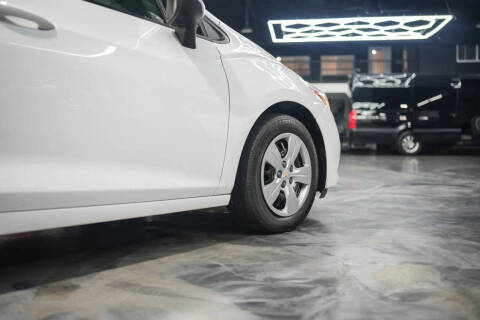 2016 Chevrolet Cruze LS Auto