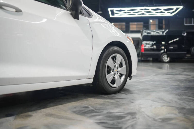 2016 Chevrolet Cruze LS Auto