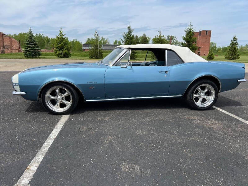 1967 Chevrolet Camaro