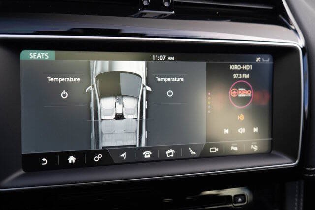 2017 Jaguar F-PACE S