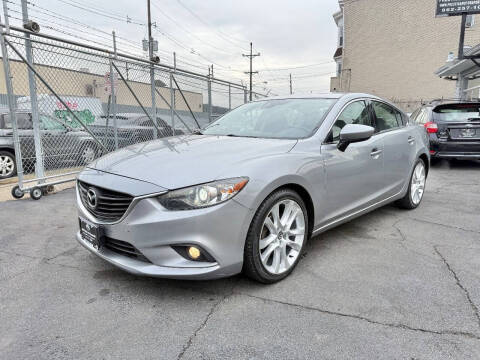 2015 Mazda MAZDA6 i Grand Touring
