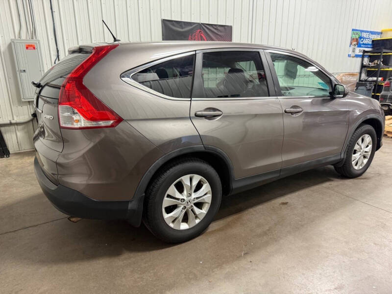 2012 Honda CR-V EX