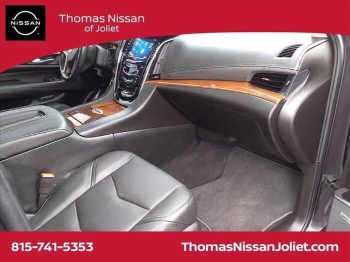 2015 Cadillac Escalade Luxury