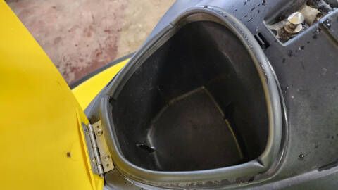 1997 Sea-Doo XP