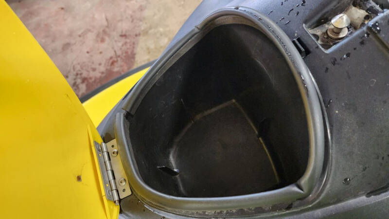 1997 Sea-Doo XP