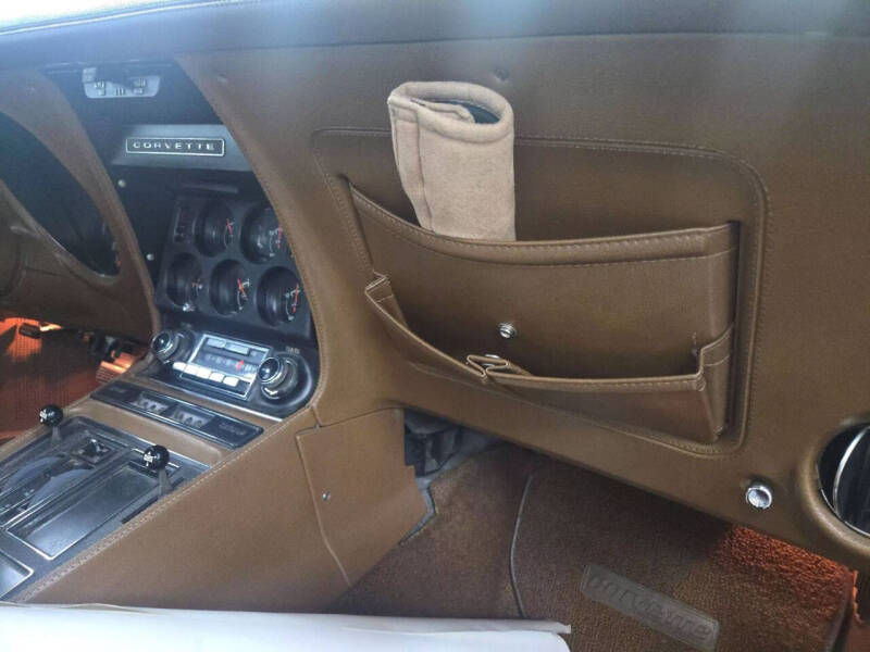 1971 Chevrolet Corvette