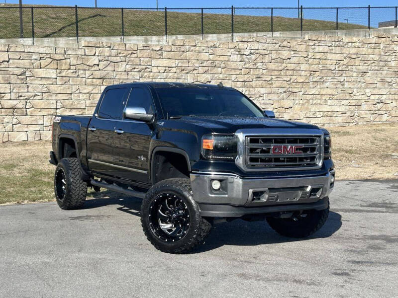 2014 GMC Sierra 1500 for sale at Car Hunters LLC in Mount Juliet TN