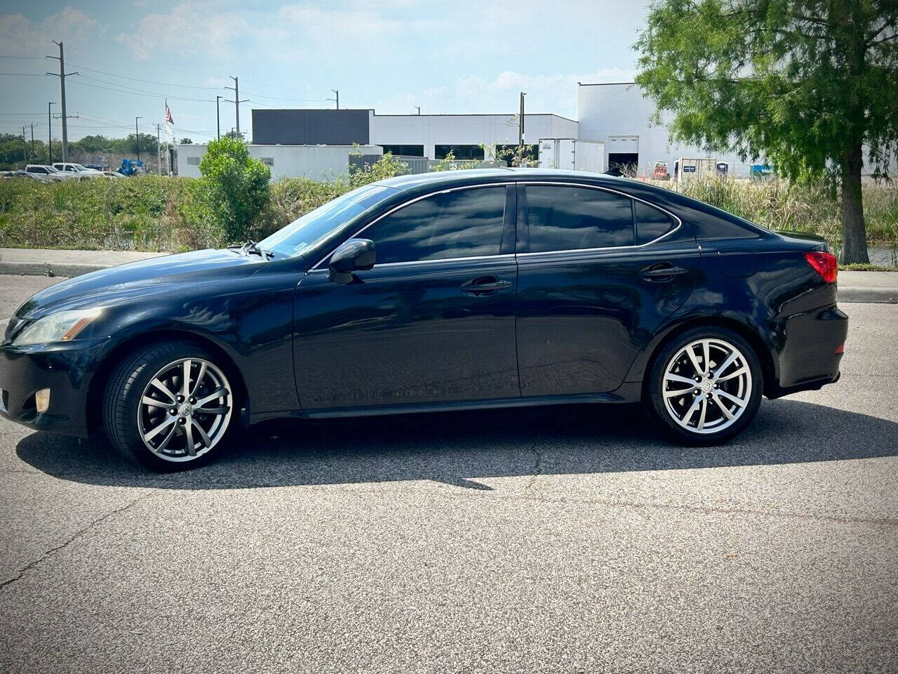 2008 Lexus IS 250 for sale at Mycarsonline LLC in Sanford, FL