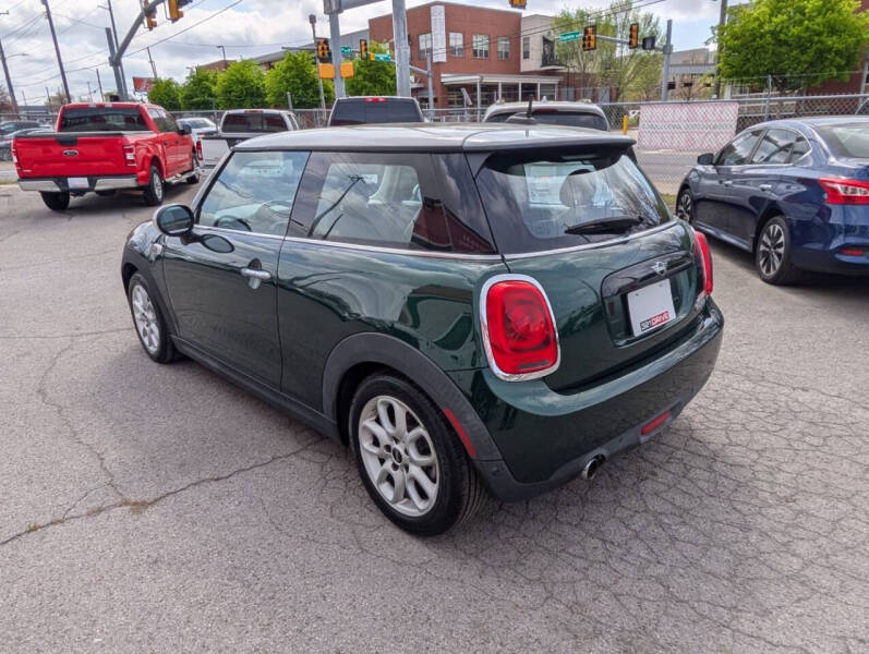 2019 MINI Hardtop 2 Door Cooper