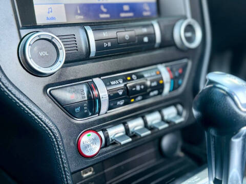 2020 Ford Mustang EcoBoost Premium