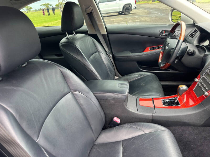 2007 Lexus ES 350