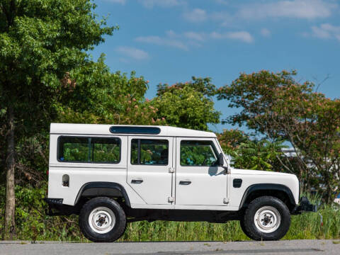1997 Land Rover Defender