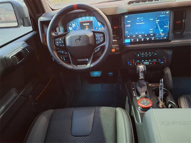 2025 Ford Bronco Raptor