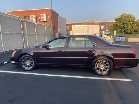 2008 Cadillac DTS Performance