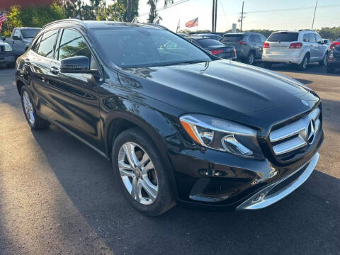 2015 Mercedes-Benz GLA for sale at Wholesale Car and Truck Sales in Plant City FL