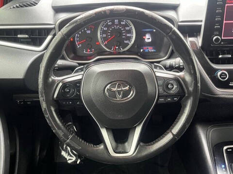2021 Toyota Corolla Hatchback SE
