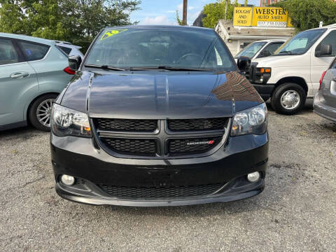 2016 Dodge Grand Caravan R/T