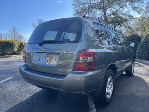 2006 Toyota Highlander