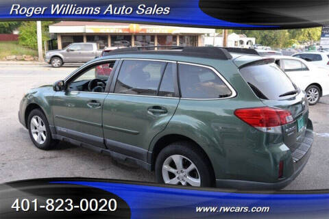 2013 Subaru Outback 2.5i Premium