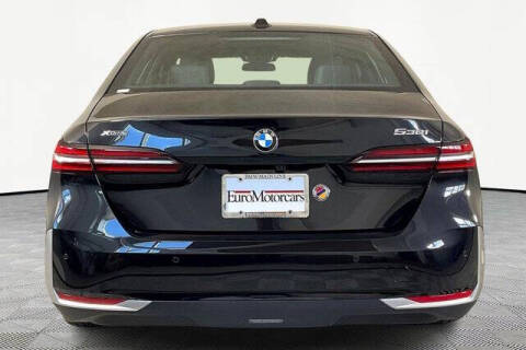 2026 BMW 5 Series 530i xDrive