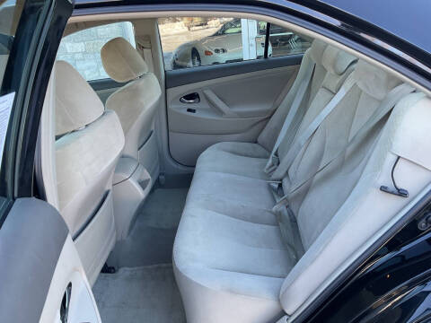 2009 Toyota Camry LE