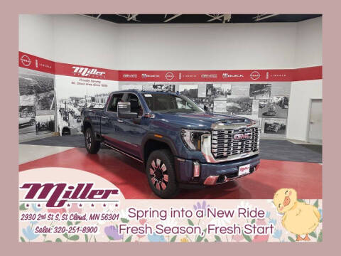 2026 GMC Sierra 2500HD