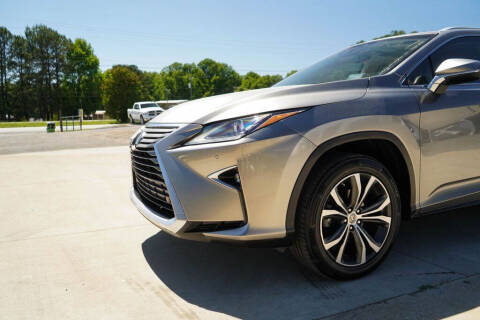 2017 Lexus RX 350