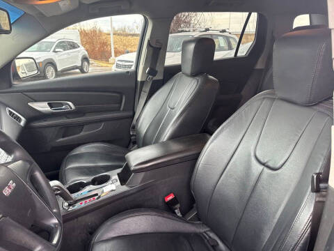 2011 GMC Terrain SLE-1