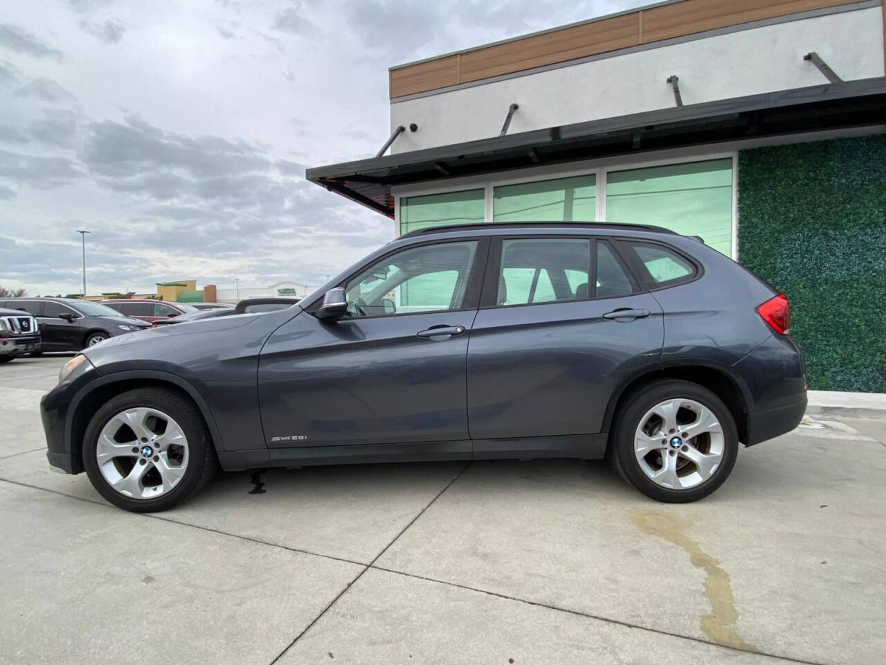 2015 BMW X1 for sale at Sonydam Auto Sales Orlando in Orlando, FL