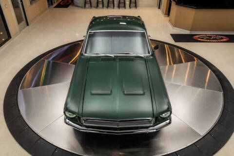 1968 Ford Mustang
