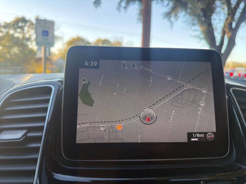 2019 Mercedes-Benz GLS GLS 450