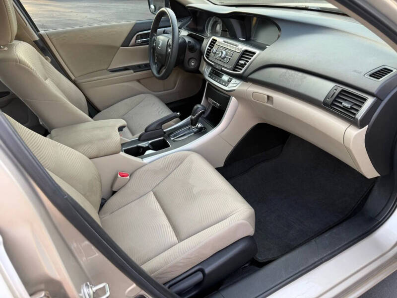 2015 Honda Accord LX