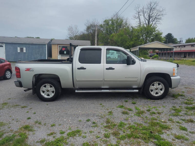 2010 Chevrolet Silverado 1500 LT