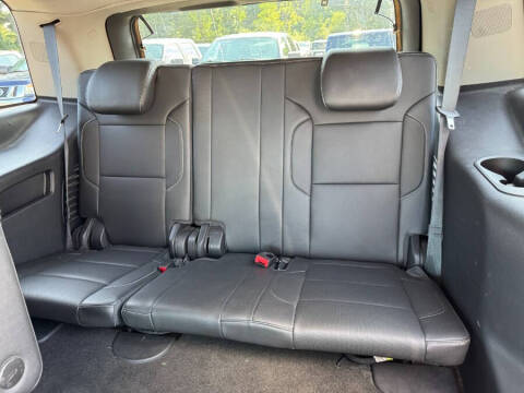 2018 Chevrolet Tahoe Premier