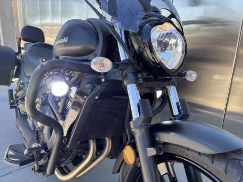 2025 Kawasaki Vulcan S 650